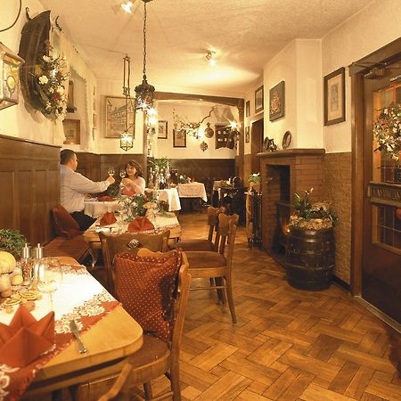Maerchenhotel Bernkastel-Kues Dış mekan fotoğraf