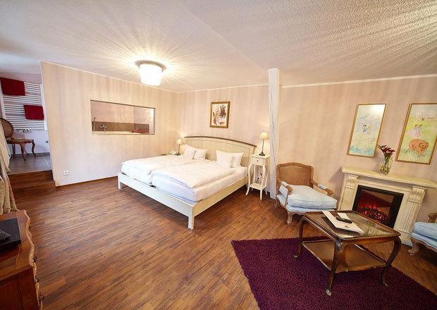 Maerchenhotel Bernkastel-Kues Oda fotoğraf