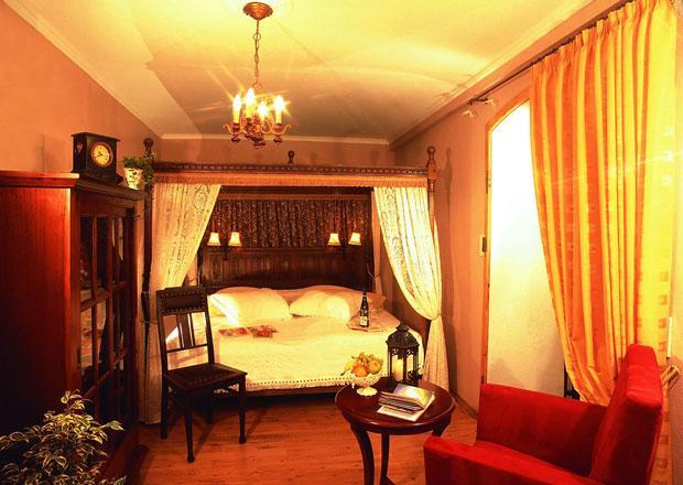 Maerchenhotel Bernkastel-Kues Oda fotoğraf