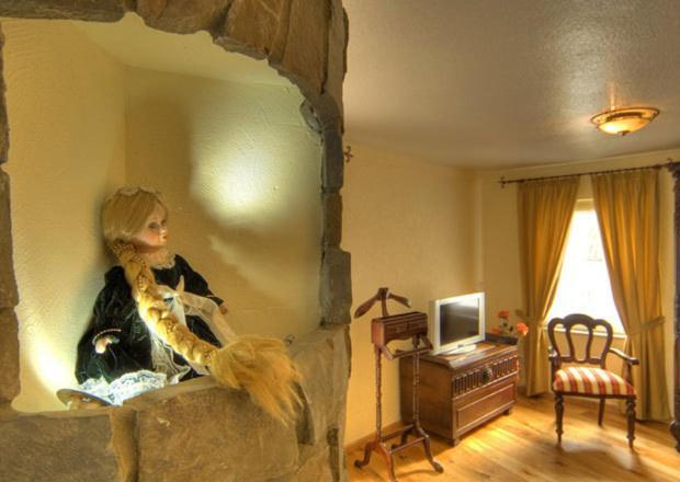 Maerchenhotel Bernkastel-Kues Oda fotoğraf
