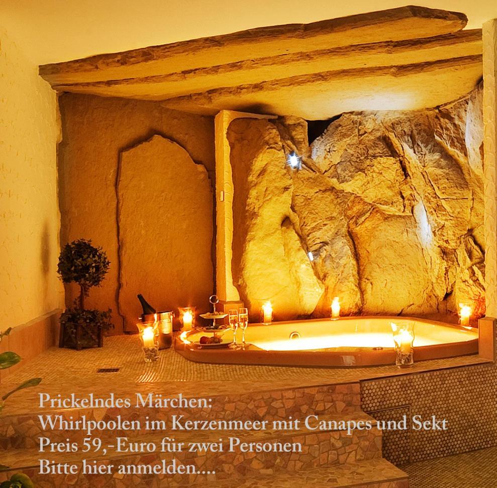 Maerchenhotel Bernkastel-Kues Dış mekan fotoğraf