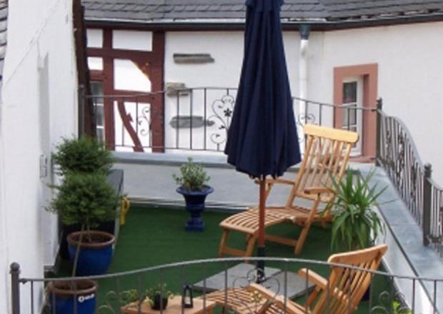 Maerchenhotel Bernkastel-Kues Dış mekan fotoğraf