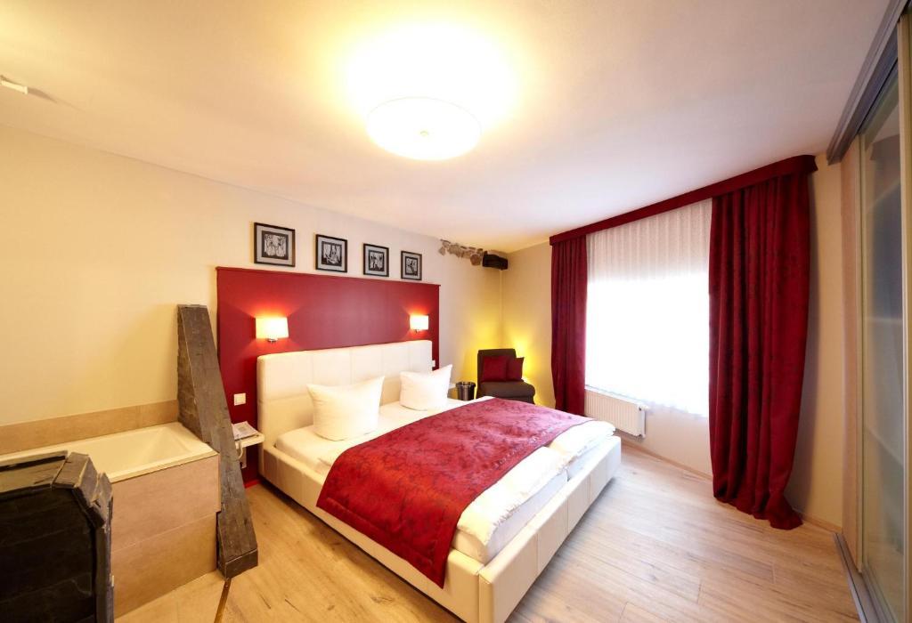 Maerchenhotel Bernkastel-Kues Oda fotoğraf