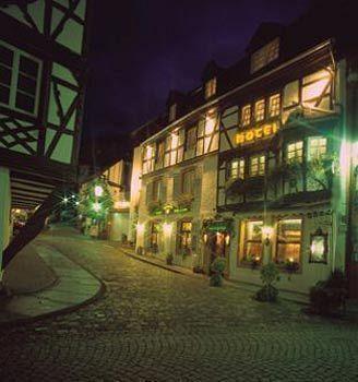 Maerchenhotel Bernkastel-Kues Dış mekan fotoğraf