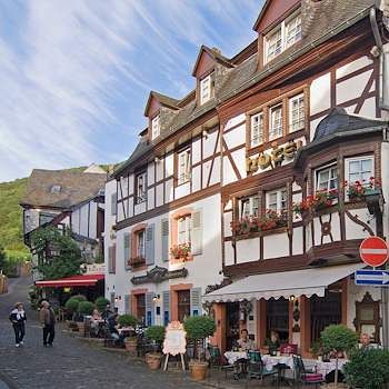 Maerchenhotel Bernkastel-Kues Dış mekan fotoğraf
